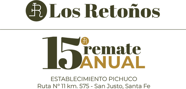 LOS RETOÑOS 15° Remate Anual